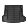 Vasca Baule compatibile con Saab 9-3 II 2002-2011, su misura in Gomma TPE