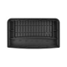 Vasca Baule compatibile con SEAT Alhambra II 2010-2020, su misura in Gomma TPE