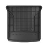 Vasca Baule compatibile con SEAT Alhambra II 2010-2020, su misura in Gomma TPE