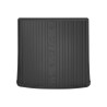 Vasca Baule compatibile con SEAT Exeo 2008-2013, su misura in Gomma TPE