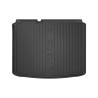 Vasca Baule compatibile con SEAT Leon II 2005-2012, su misura in Gomma TPE
