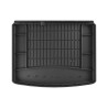Vasca Baule compatibile con SEAT Leon II 2005-2012, su misura in Gomma TPE