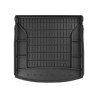 Vasca Baule compatibile con SEAT Leon III 2012-2020, su misura in Gomma TPE