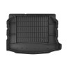 Vasca Baule compatibile con SEAT Leon III 2012-2020, su misura in Gomma TPE