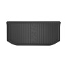 Vasca Baule compatibile con SEAT Mii 2011-2019, su misura in Gomma TPE