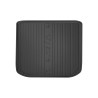Vasca Baule compatibile con SEAT Toledo III 2004-2009, su misura in Gomma TPE