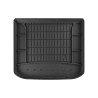 Vasca Baule compatibile con SEAT Toledo III 2004-2009, su misura in Gomma TPE