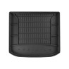 Vasca Baule compatibile con SEAT Toledo III 2004-2009, su misura in Gomma TPE