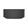 Vasca Baule compatibile con Skoda Citigo 2011-2019, su misura in Gomma TPE