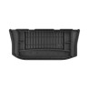 Vasca Baule compatibile con Skoda Citigo-e iV 2019-2020, su misura in Gomma TPE