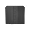 Vasca Baule compatibile con Skoda Fabia II 2006-2014, su misura in Gomma TPE