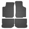 Tappetini compatibili con Skoda Octavia I 1996-2010, su misura in Gomma