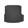 Vasca Baule compatibile con Skoda Octavia II 2004-2013, su misura in Gomma TPE
