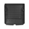 Vasca Baule compatibile con Skoda Octavia II 2004-2013, su misura in Gomma TPE