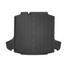 Vasca Baule compatibile con Skoda Rapid 2012-2019, su misura in Gomma TPE