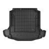 Vasca Baule compatibile con Skoda Rapid 2012-2019, su misura in Gomma TPE