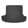 Vasca Baule compatibile con Skoda Superb II 2008-2015, su misura in Gomma TPE