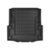Vasca Baule compatibile con Skoda Superb II 2008-2015, su misura in Gomma TPE