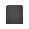 Vasca Baule compatibile con Skoda Superb III 2015-2023, su misura in Gomma TPE