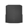Vasca Baule compatibile con Skoda Superb III 2015-2023, su misura in Gomma TPE