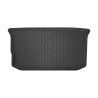 Vasca Baule compatibile con Smart Forfour II 2014-2020, su misura in Gomma TPE