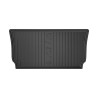 Vasca Baule compatibile con Smart Fortwo III 2014-2020, su misura in Gomma TPE