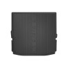 Vasca Baule compatibile con SsangYong Rexton III 2012-2016, su misura in Gomma TPE