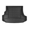Vasca Baule compatibile con Subaru Forester II 2002-2008, su misura in Gomma TPE