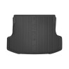 Vasca Baule compatibile con Subaru Legacy IV 2003-2009, su misura in Gomma TPE