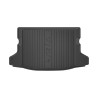 Vasca Baule compatibile con Subaru XV I 2011-2017, su misura in Gomma TPE