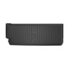Vasca Baule compatibile con Tesla Model X 2015-2021, su misura in Gomma TPE