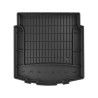 Vasca Baule compatibile con Toyota Auris II 2012-2018, su misura in Gomma TPE
