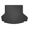 Vasca Baule compatibile con Toyota Auris II 2012-2018, su misura in Gomma TPE