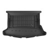 Vasca Baule compatibile con Toyota Auris II 2012-2018, su misura in Gomma TPE