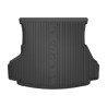Vasca Baule compatibile con Toyota Avensis III 2009-2015, su misura in Gomma TPE