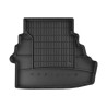 Vasca Baule compatibile con Toyota Camry VI 2006-2011, su misura in Gomma TPE