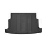 Vasca Baule compatibile con Toyota Corolla IX 2001-2007, su misura in Gomma TPE