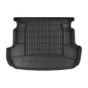 Vasca Baule compatibile con Toyota Corolla IX 2001-2007, su misura in Gomma TPE