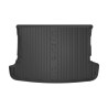 Vasca Baule compatibile con Toyota Corolla Verso II 2004-2009, su misura in Gomma TPE