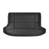 Vasca Baule compatibile con Toyota GT86 I 2012-2021, su misura in Gomma TPE