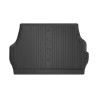Vasca Baule compatibile con Toyota Land Cruiser J200 2015-2021, su misura in Gomma TPE