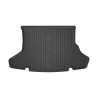 Vasca Baule compatibile con Toyota Prius III 2009-2015, su misura in Gomma TPE