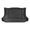 Vasca Baule compatibile con Toyota RAV4 III 2005-2012, su misura in Gomma TPE