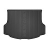 Vasca Baule compatibile con Toyota RAV4 IV 2013-2019, su misura in Gomma TPE