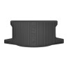 Vasca Baule compatibile con Toyota Yaris III 2011-2020, su misura in Gomma TPE