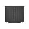 Vasca Baule compatibile con Volkswagen Caddy III 2003-2020, su misura in Gomma TPE