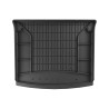 Vasca Baule compatibile con Volkswagen Caddy III 2003-2020, su misura in Gomma TPE