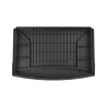 Vasca Baule compatibile con Volkswagen Golf Plus 2005-2014, su misura in Gomma TPE