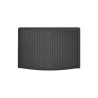 Vasca Baule compatibile con Volkswagen Golf Plus 2005-2014, su misura in Gomma TPE