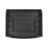 Vasca Baule compatibile con Volkswagen Golf Plus 2005-2014, su misura in Gomma TPE
